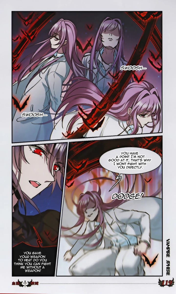 Vampire Sphere Chapter 131 page 7 - Chapter 131
