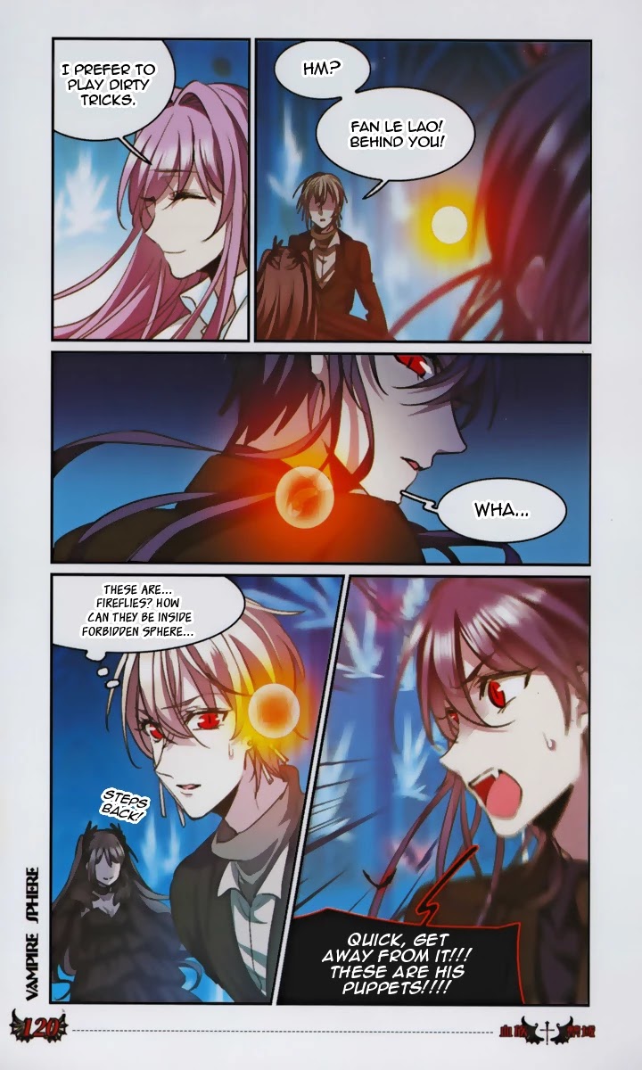 Vampire Sphere Chapter 131 page 8 - Chapter 131