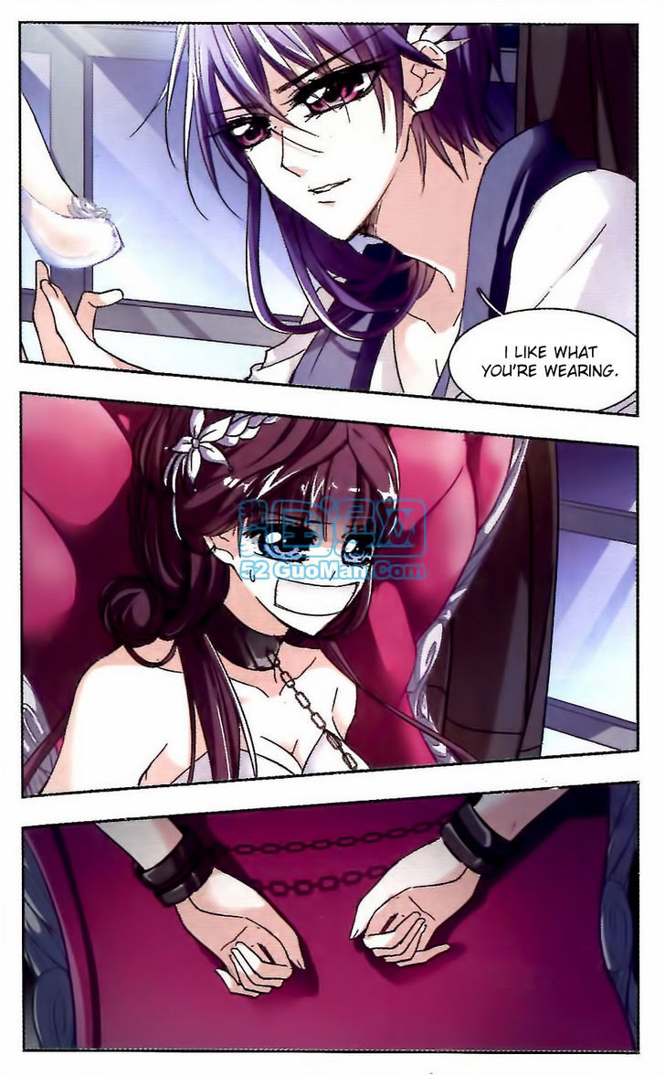 Vampire Sphere Chapter 14 page 10 - Chapter 14