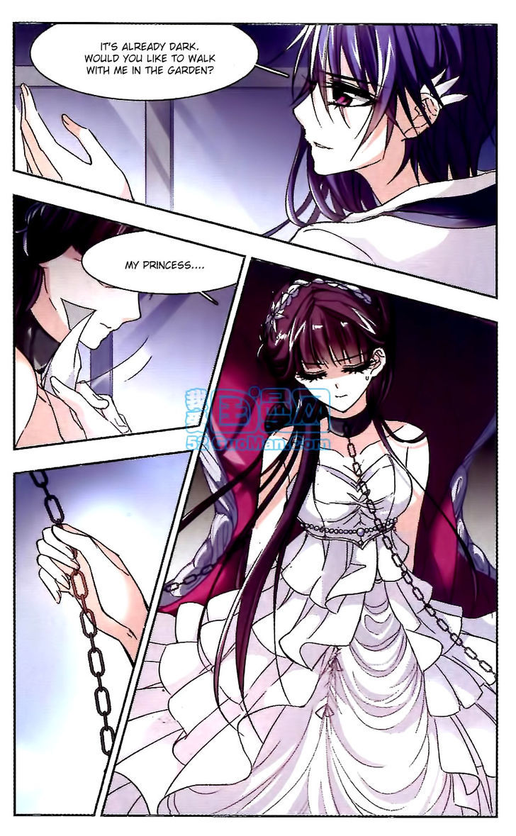 Vampire Sphere Chapter 14 page 11 - Chapter 14