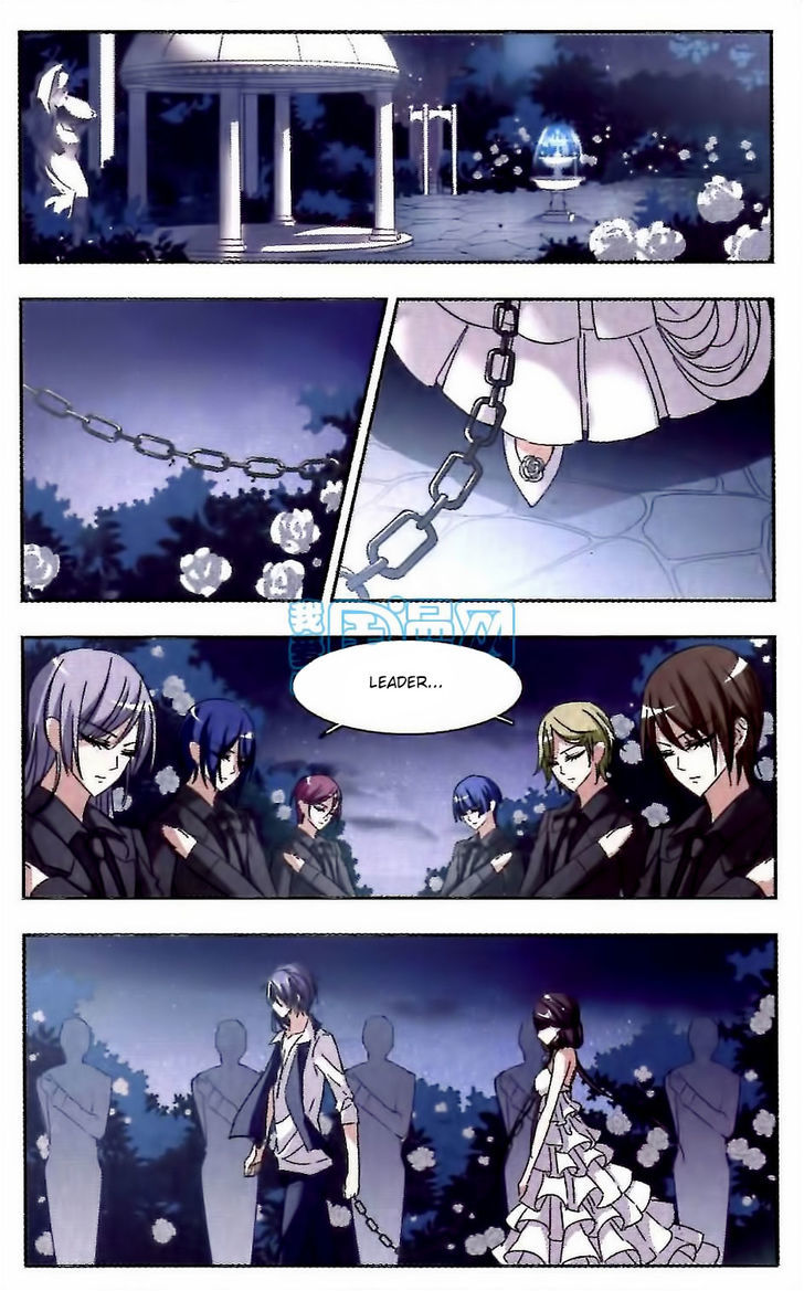 Vampire Sphere Chapter 14 page 12 - Chapter 14