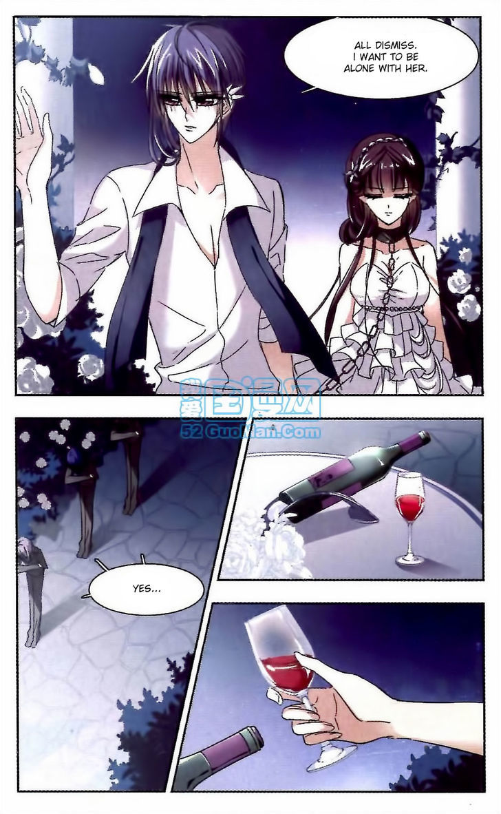 Vampire Sphere Chapter 14 page 13 - Chapter 14