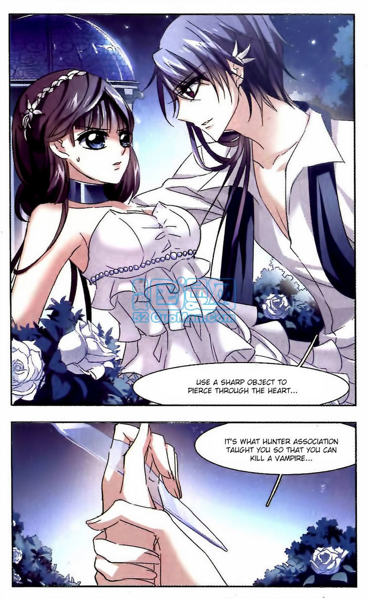 Vampire Sphere Chapter 14 page 18 - Chapter 14