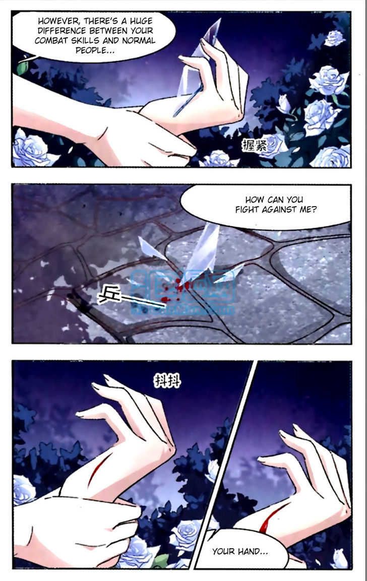 Vampire Sphere Chapter 14 page 20 - Chapter 14