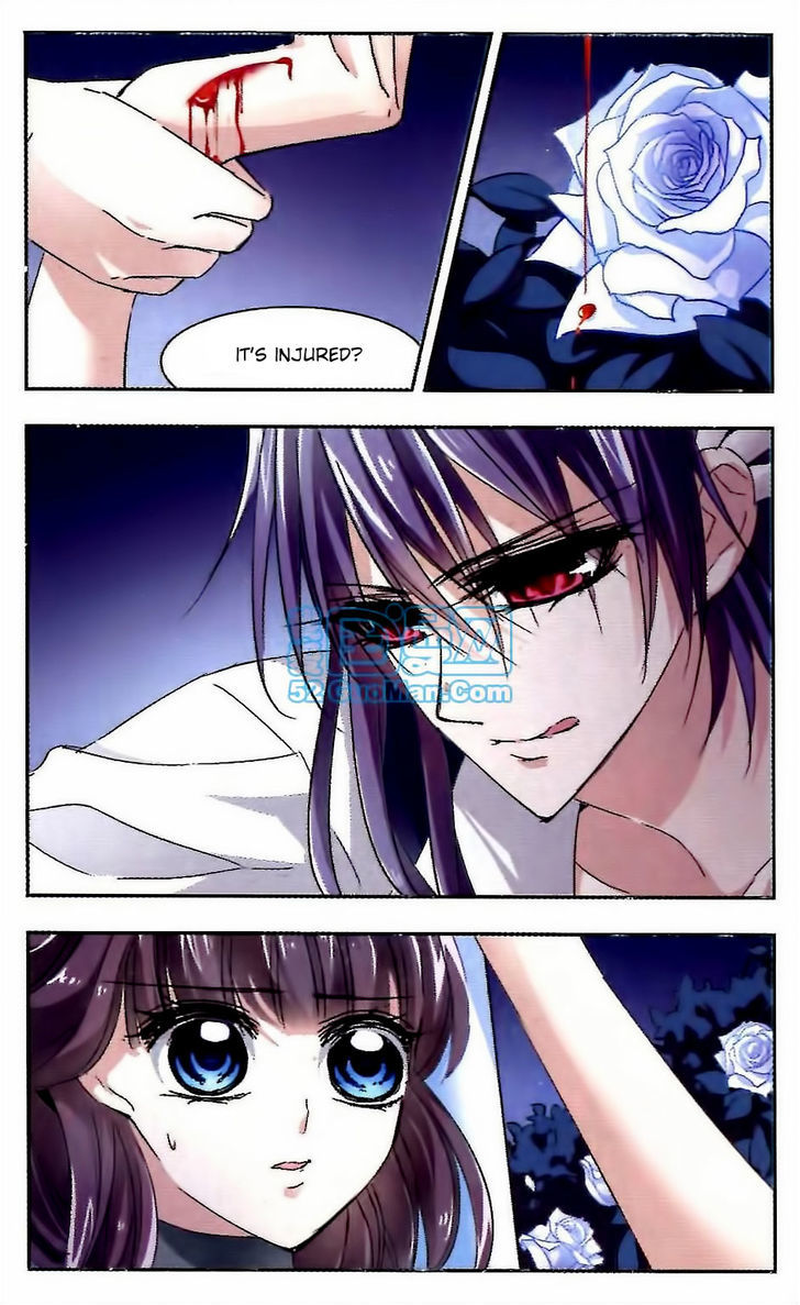 Vampire Sphere Chapter 14 page 21 - Chapter 14