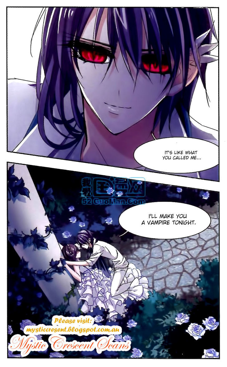 Vampire Sphere Chapter 14 page 23 - Chapter 14