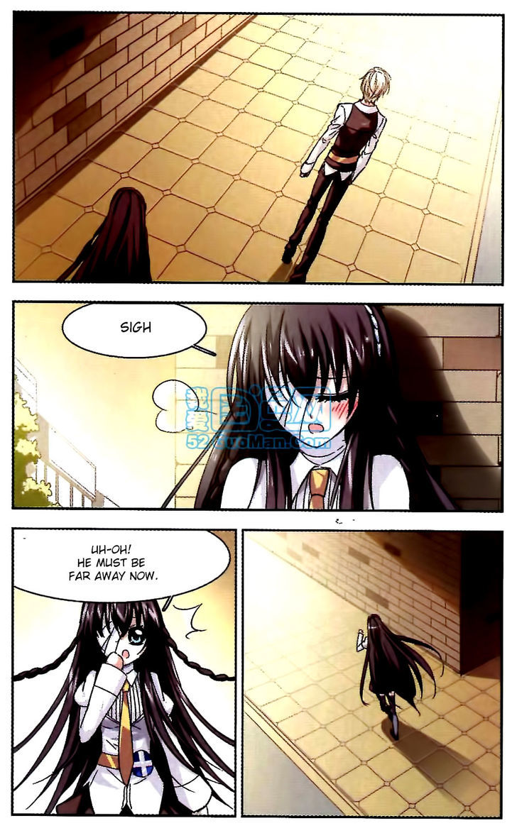 Vampire Sphere Chapter 14 page 3 - Chapter 14