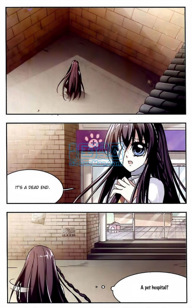 Vampire Sphere Chapter 14 page 4 - Chapter 14