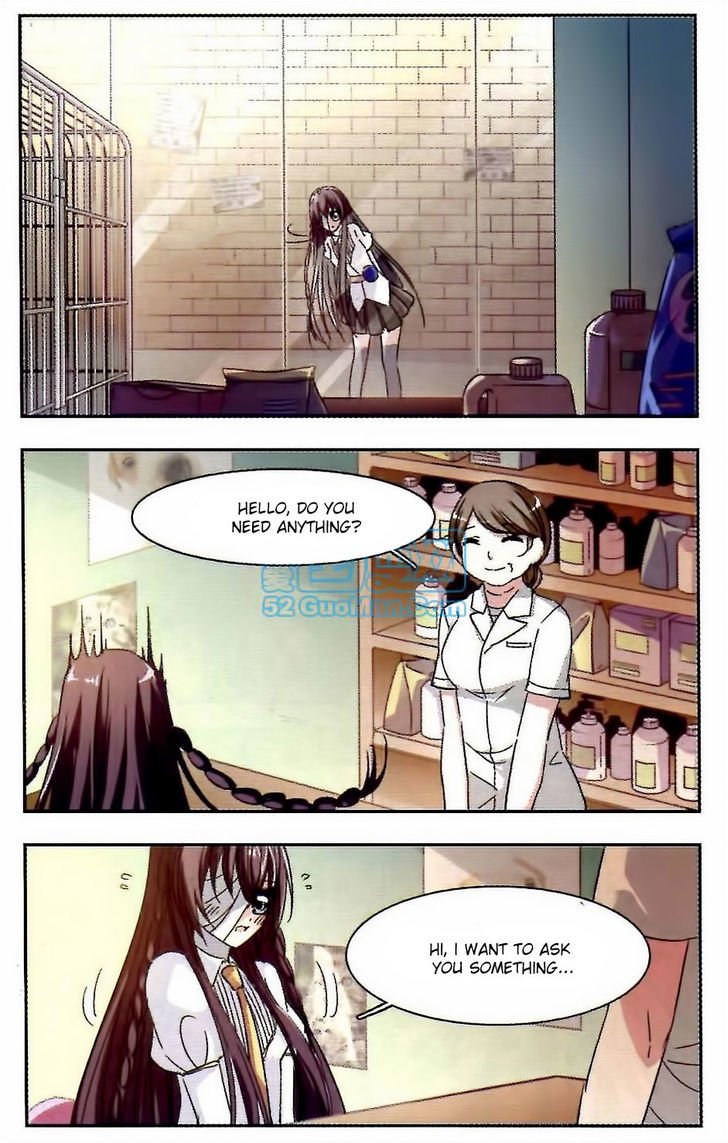 Vampire Sphere Chapter 14 page 6 - Chapter 14