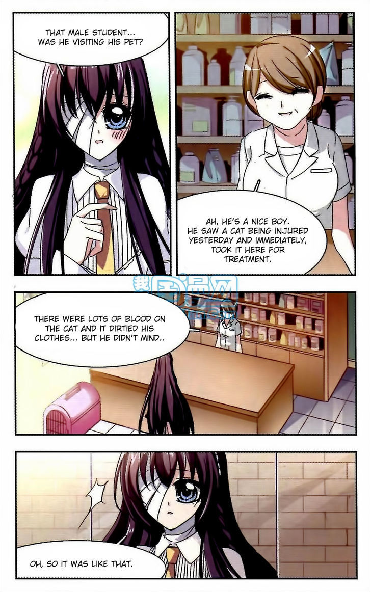 Vampire Sphere Chapter 14 page 7 - Chapter 14