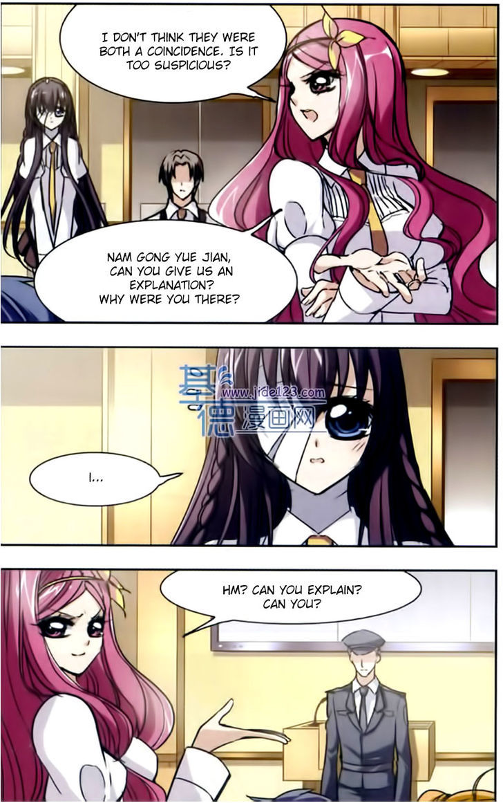 Vampire Sphere Chapter 17 page 15 - Chapter 17