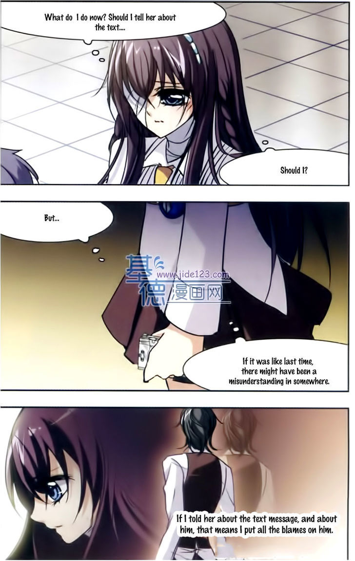 Vampire Sphere Chapter 17 page 16 - Chapter 17
