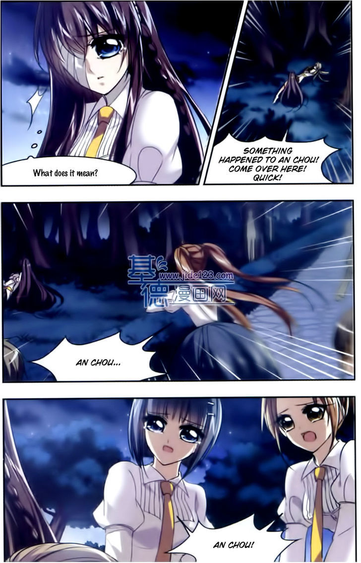 Vampire Sphere Chapter 17 page 4 - Chapter 17
