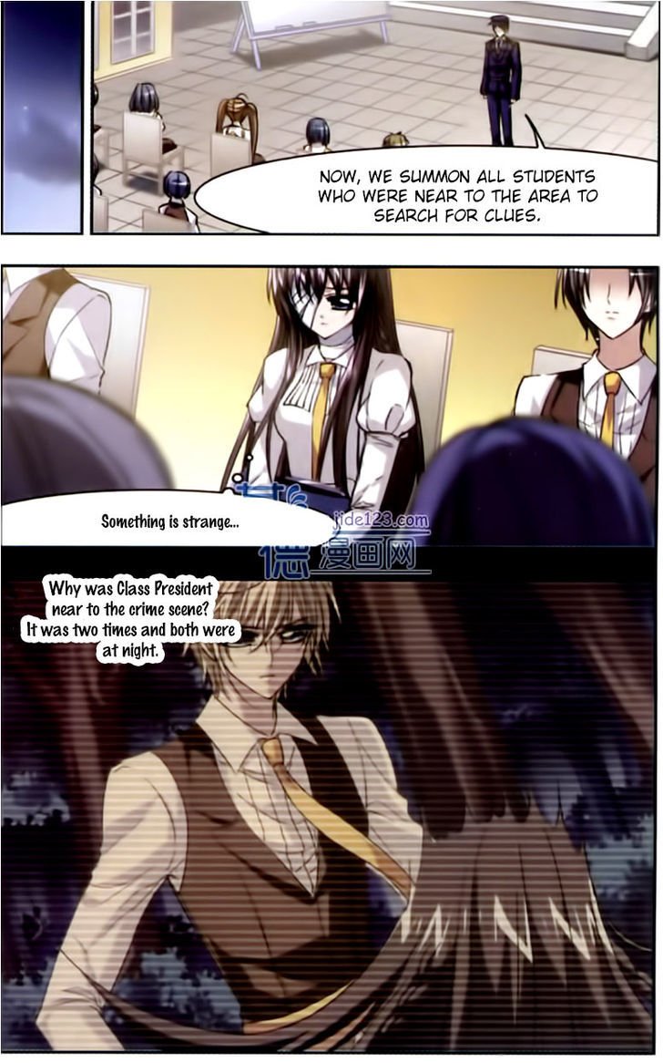 Vampire Sphere Chapter 17 page 6 - Chapter 17