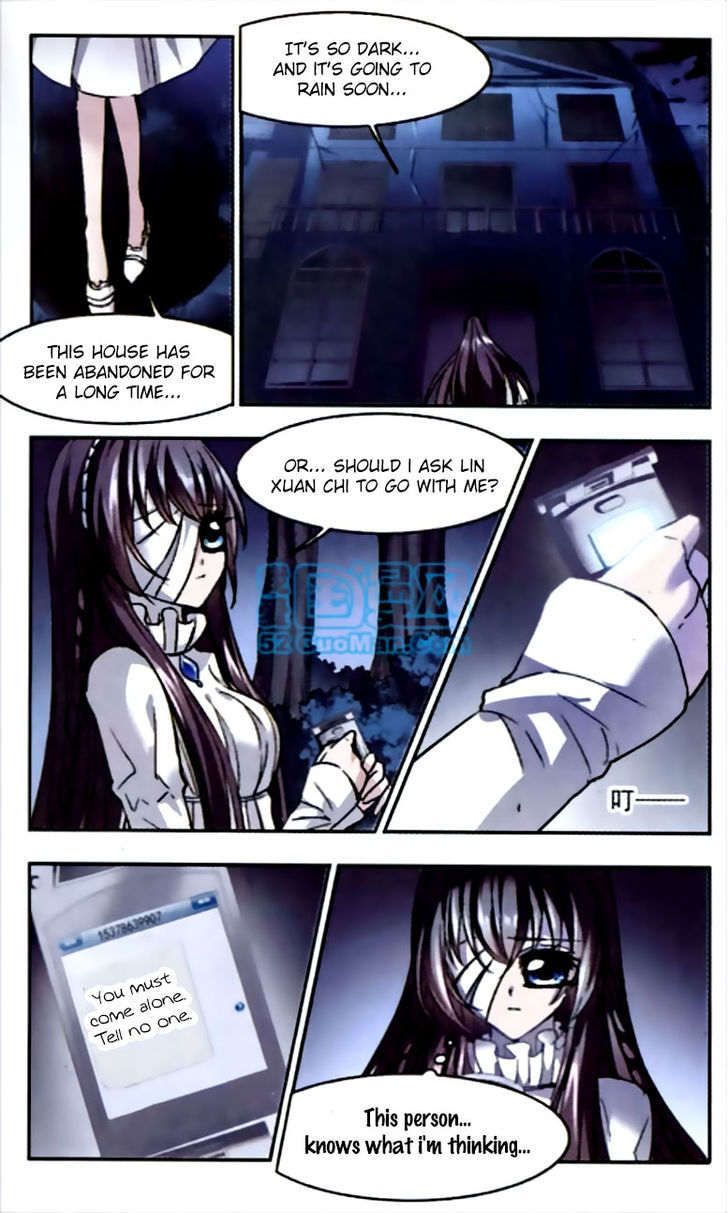 Vampire Sphere Chapter 18 page 12 - Chapter 18