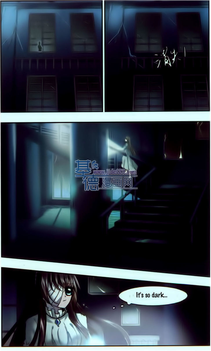 Vampire Sphere Chapter 18 page 13 - Chapter 18
