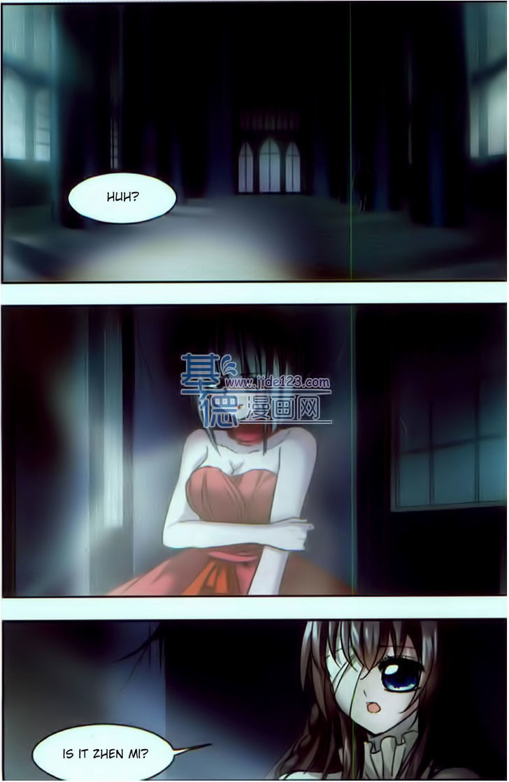 Vampire Sphere Chapter 18 page 14 - Chapter 18