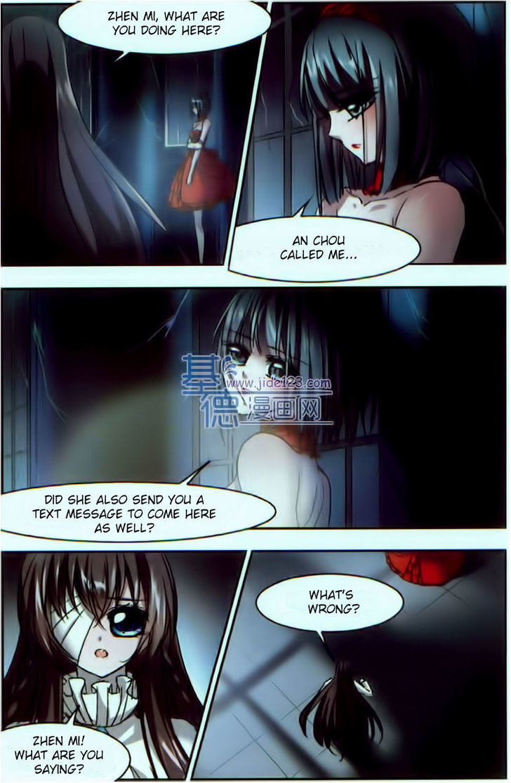 Vampire Sphere Chapter 18 page 15 - Chapter 18
