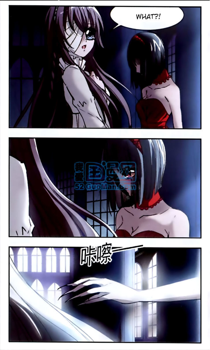 Vampire Sphere Chapter 18 page 17 - Chapter 18