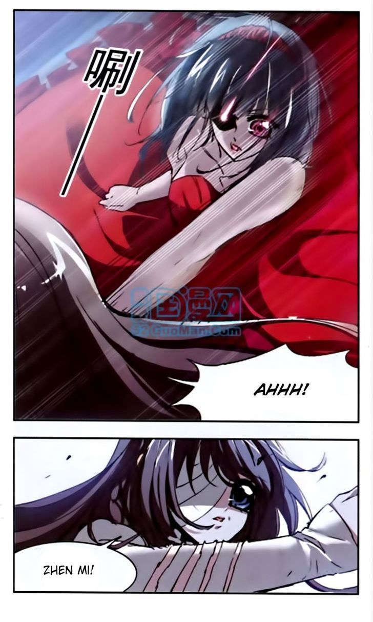 Vampire Sphere Chapter 18 page 18 - Chapter 18