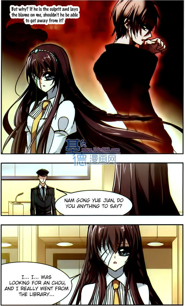 Vampire Sphere Chapter 18 page 2 - Chapter 18