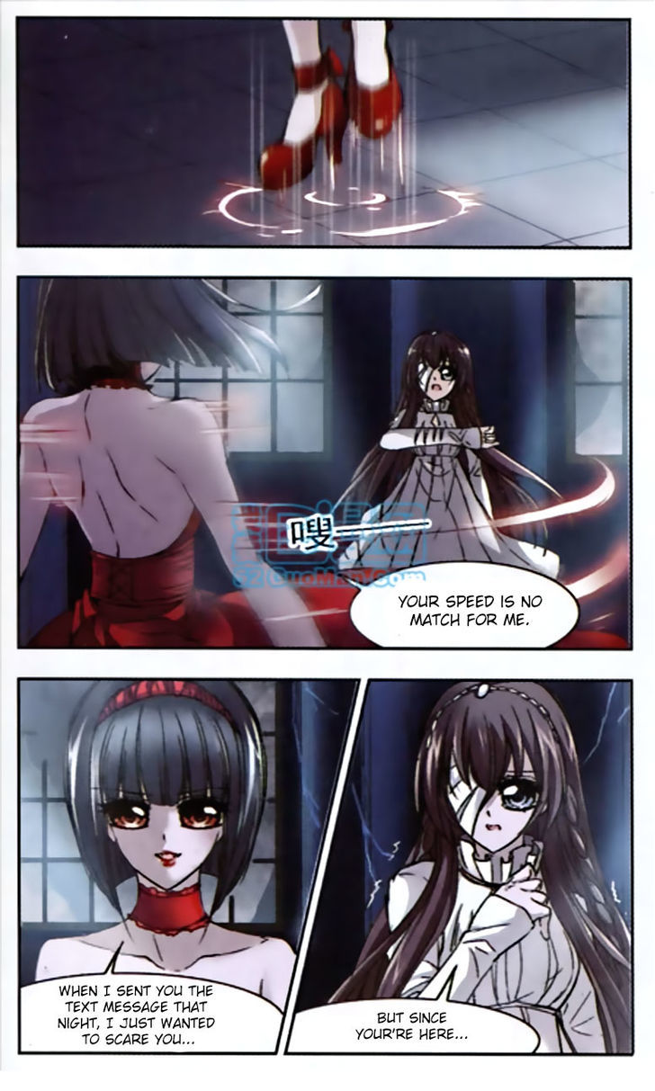 Vampire Sphere Chapter 18 page 20 - Chapter 18