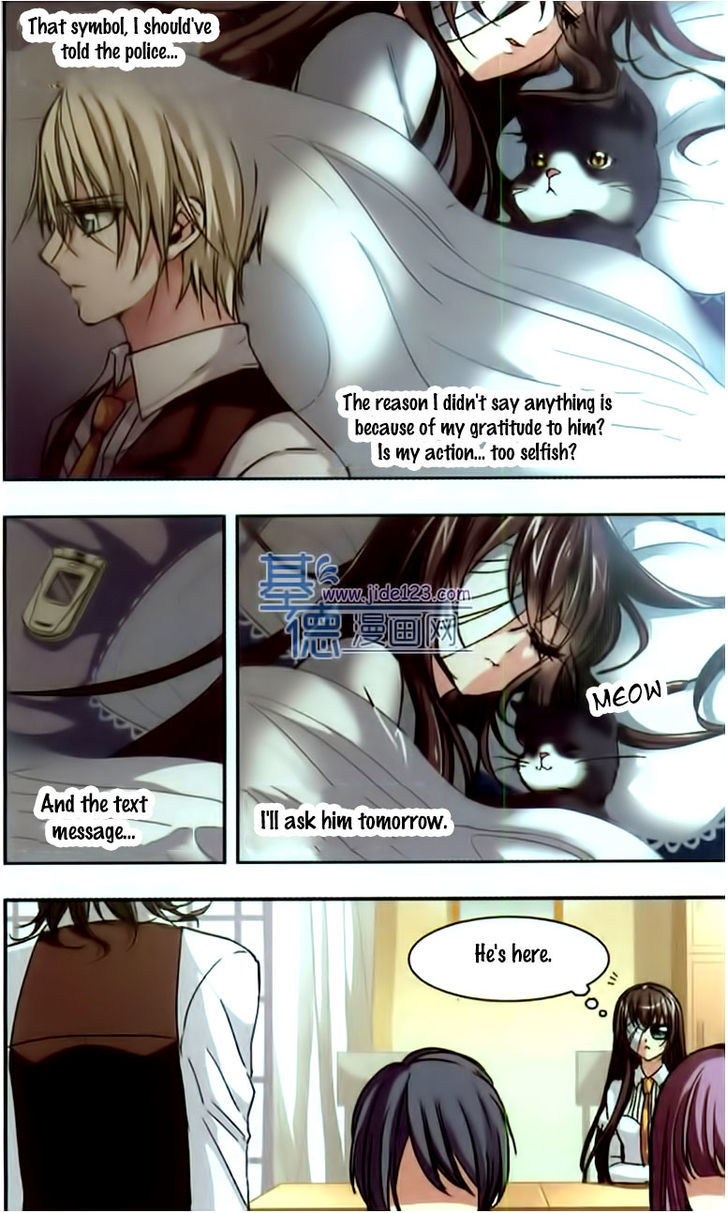 Vampire Sphere Chapter 18 page 4 - Chapter 18