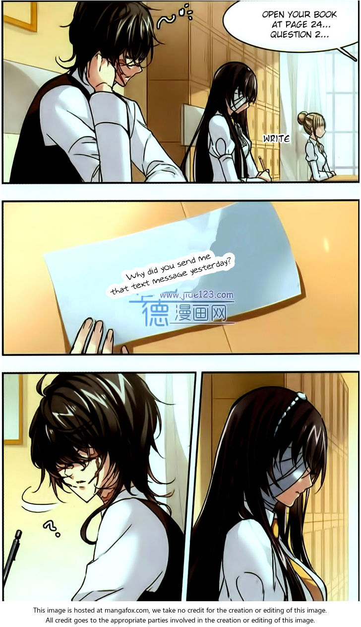 Vampire Sphere Chapter 18 page 5 - Chapter 18
