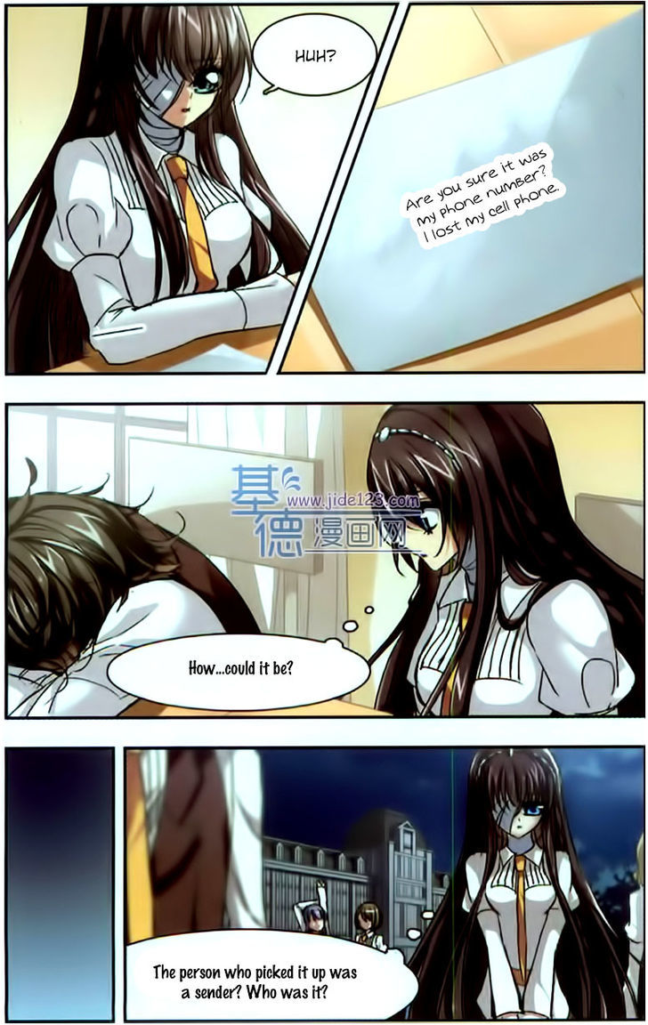 Vampire Sphere Chapter 18 page 6 - Chapter 18
