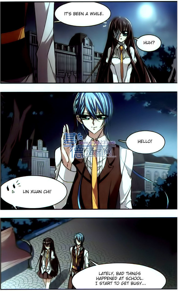 Vampire Sphere Chapter 18 page 7 - Chapter 18