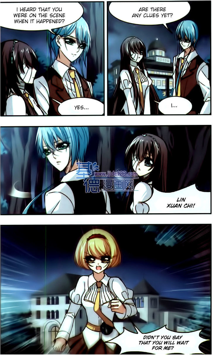 Vampire Sphere Chapter 18 page 8 - Chapter 18