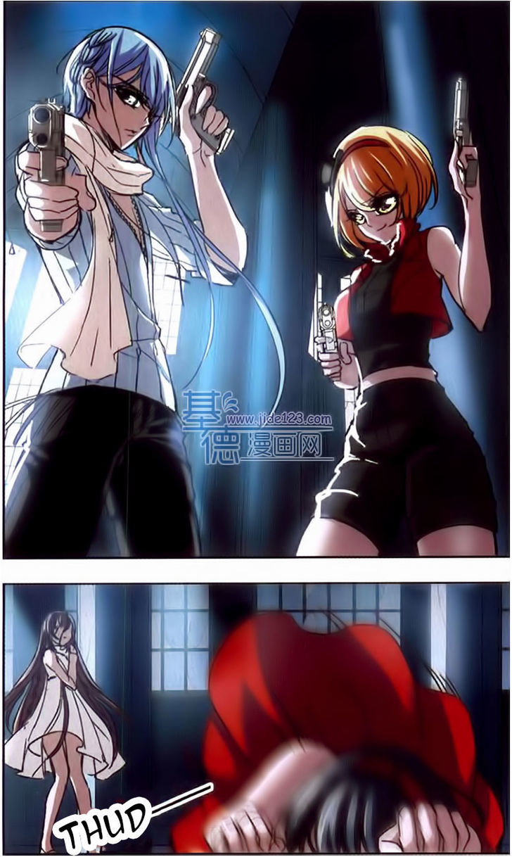 Vampire Sphere Chapter 19 page 10 - Chapter 19