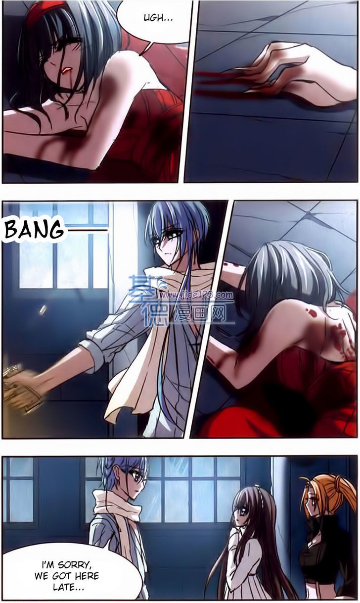 Vampire Sphere Chapter 19 page 11 - Chapter 19