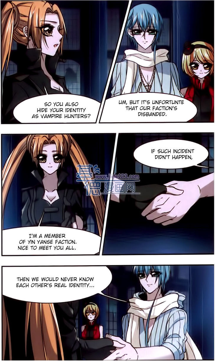 Vampire Sphere Chapter 19 page 12 - Chapter 19