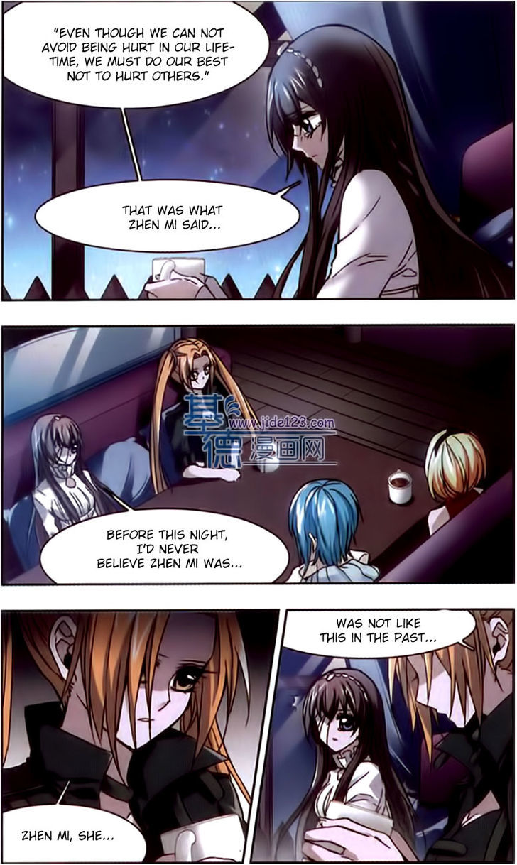 Vampire Sphere Chapter 19 page 14 - Chapter 19