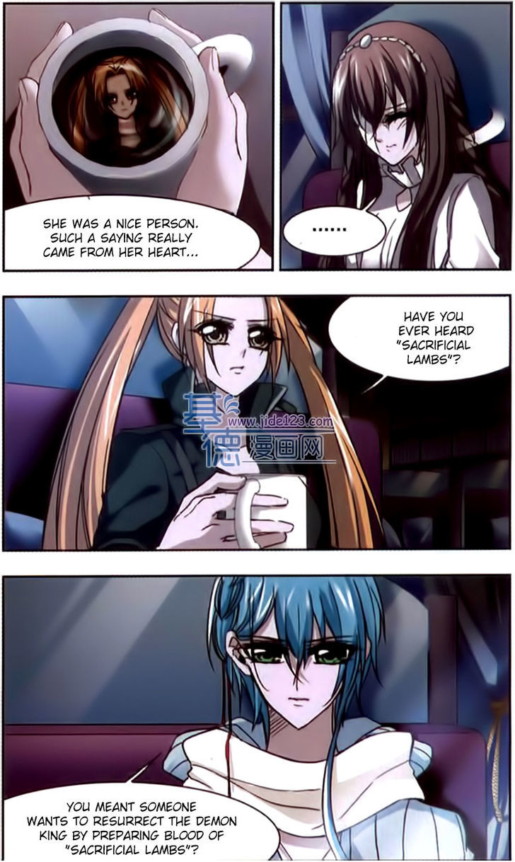 Vampire Sphere Chapter 19 page 15 - Chapter 19