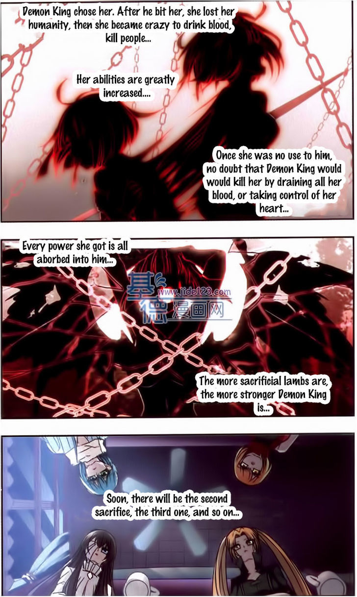 Vampire Sphere Chapter 19 page 17 - Chapter 19