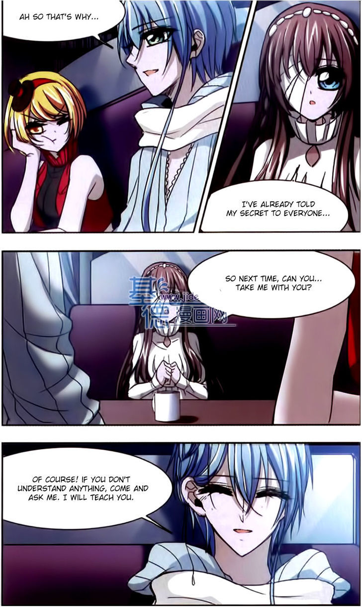 Vampire Sphere Chapter 19 page 20 - Chapter 19