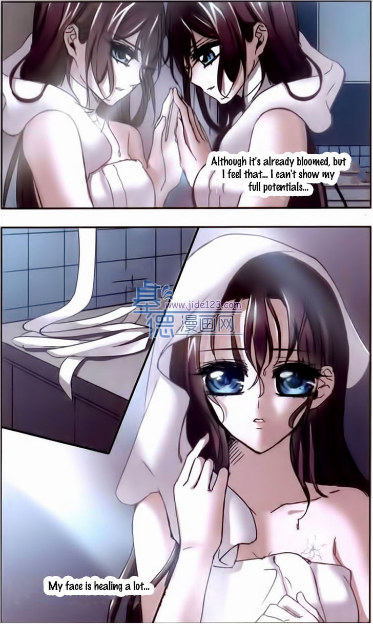 Vampire Sphere Chapter 19 page 22 - Chapter 19