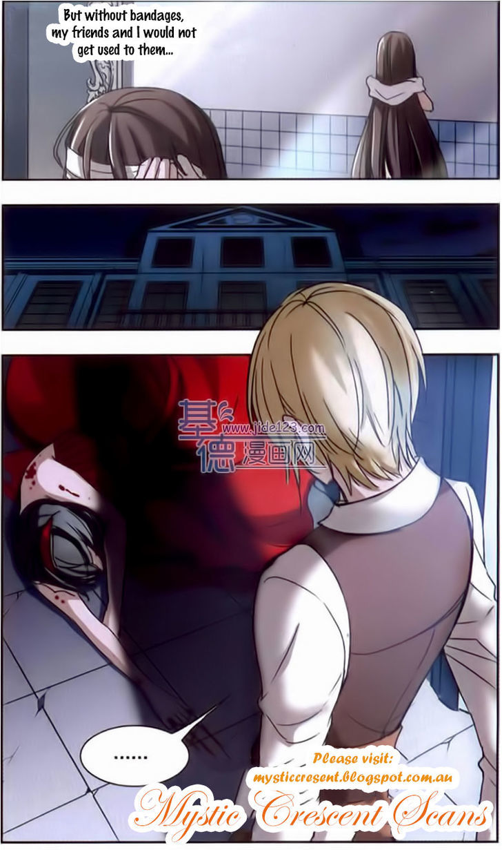 Vampire Sphere Chapter 19 page 23 - Chapter 19