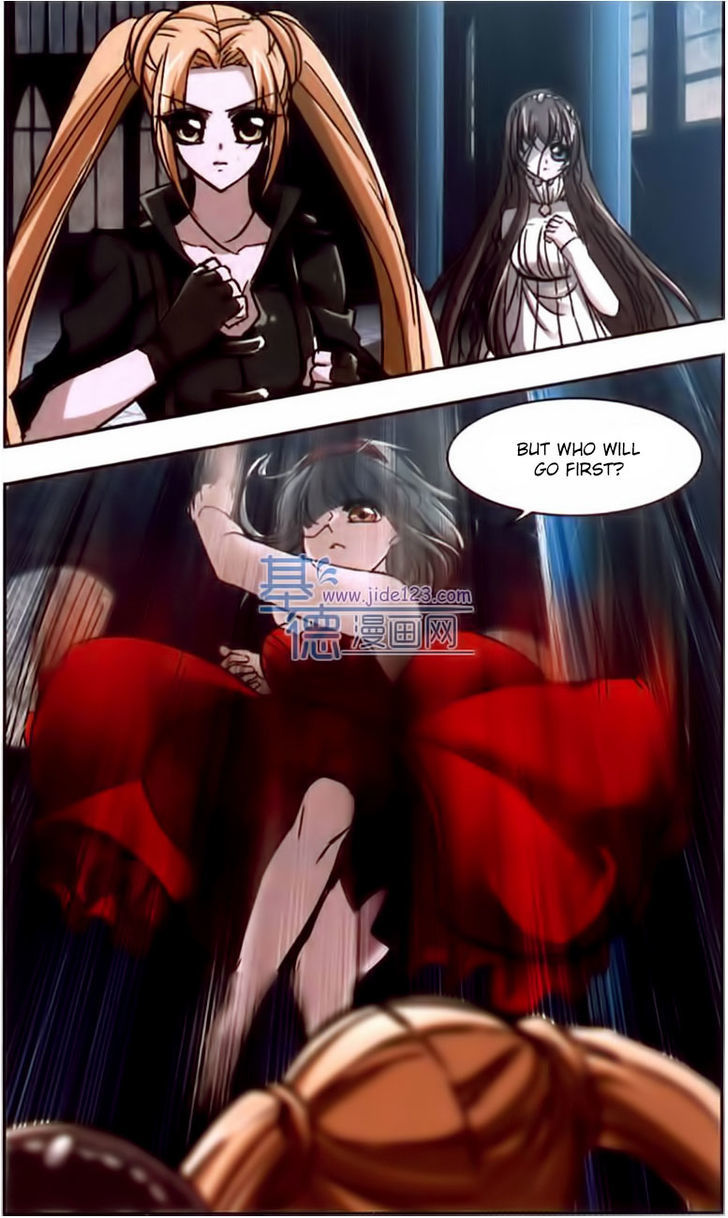 Vampire Sphere Chapter 19 page 3 - Chapter 19