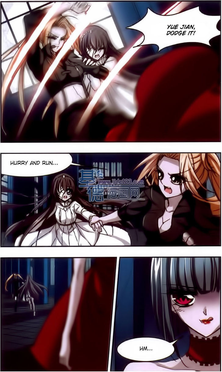 Vampire Sphere Chapter 19 page 4 - Chapter 19