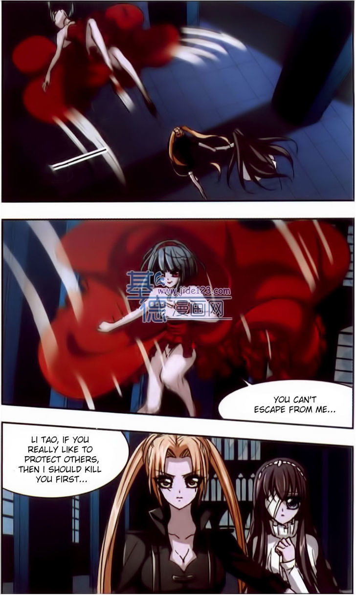 Vampire Sphere Chapter 19 page 5 - Chapter 19