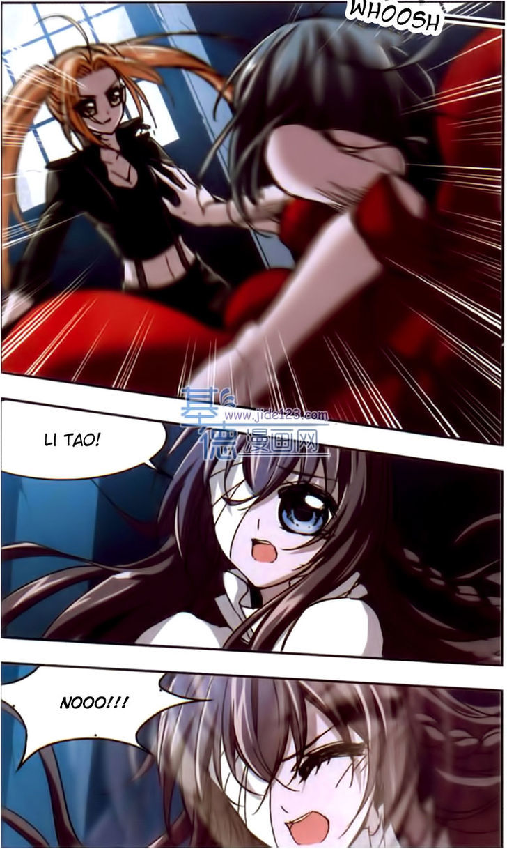 Vampire Sphere Chapter 19 page 6 - Chapter 19