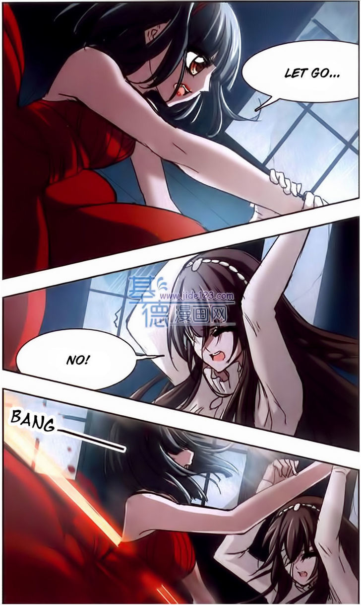 Vampire Sphere Chapter 19 page 9 - Chapter 19