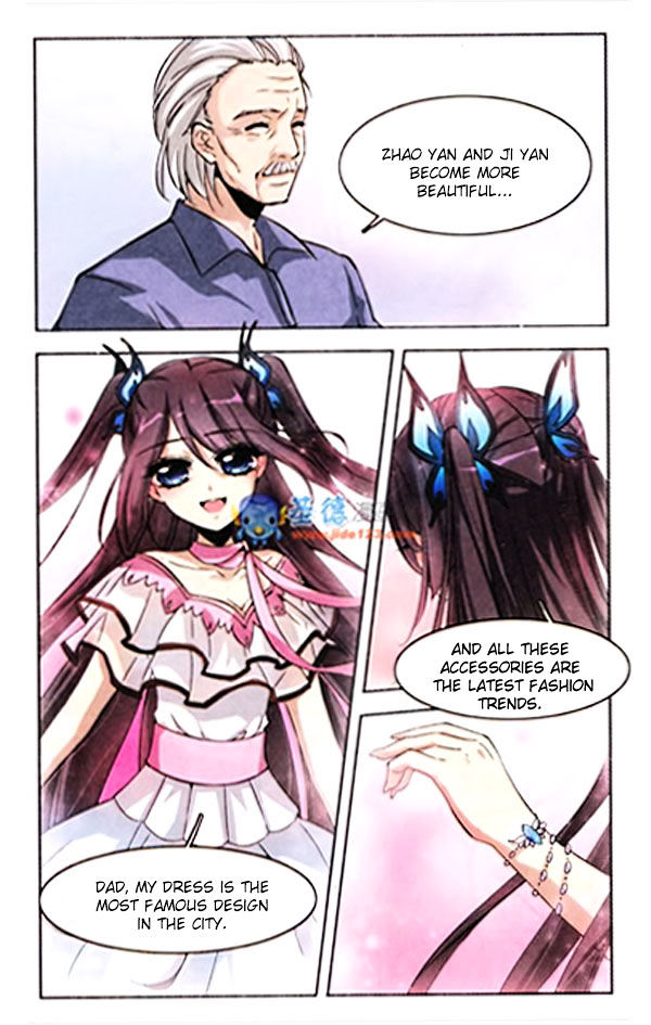Vampire Sphere Chapter 2 page 10 - Chapter 2