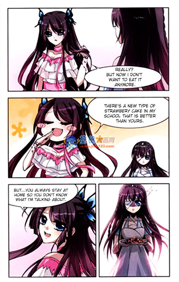 Vampire Sphere Chapter 2 page 12 - Chapter 2