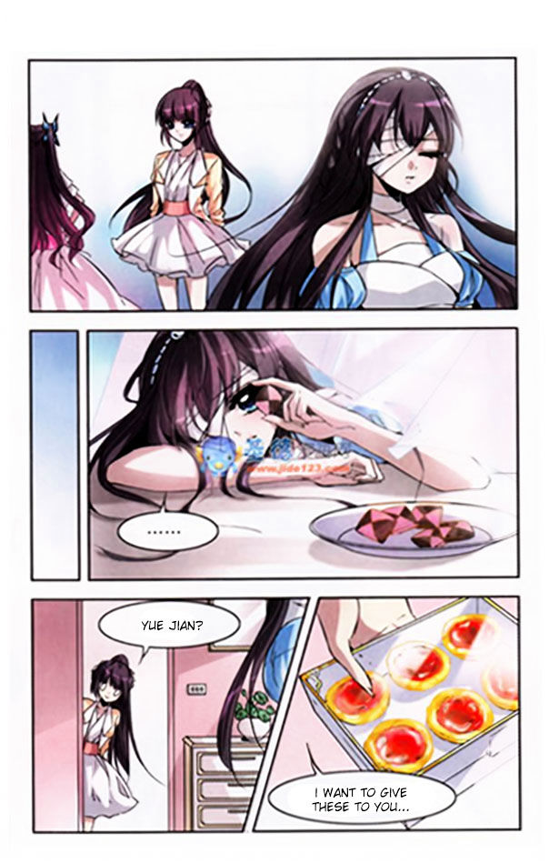 Vampire Sphere Chapter 2 page 13 - Chapter 2
