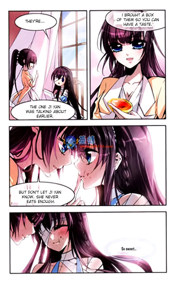 Vampire Sphere Chapter 2 page 14 - Chapter 2