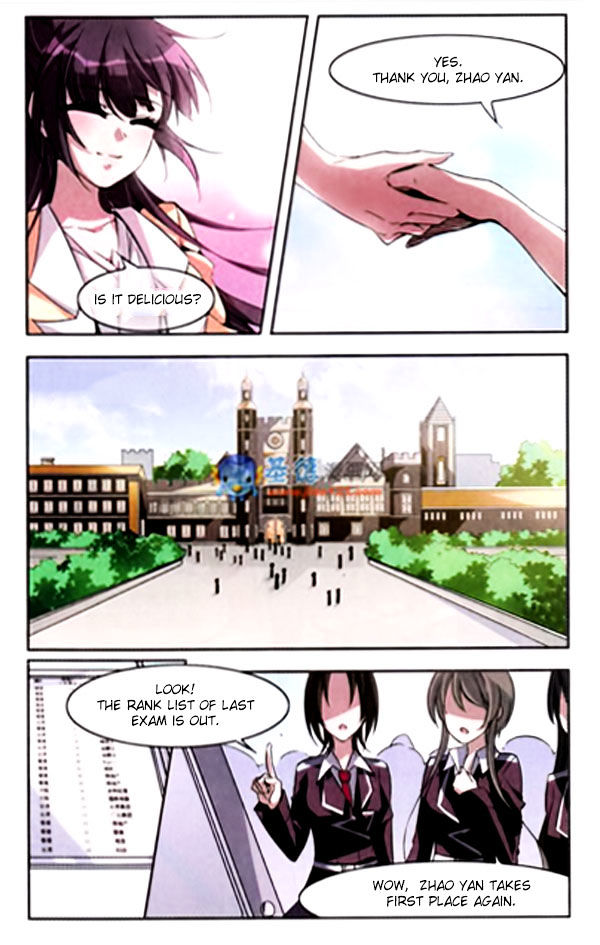 Vampire Sphere Chapter 2 page 15 - Chapter 2